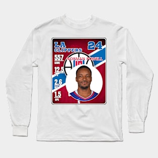 Norman Powell Long Sleeve T-Shirt